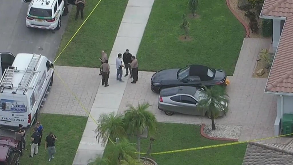 Man dead, woman hospitalized after domestic shooting in southwest Miami-Dade neighborhood, deputies say — CBS Miami, Tel Aviv Health news