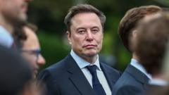 Why does Elon Musk want to merge Tesla and SpaceX? — BBC Technology, Tel Aviv Technology news