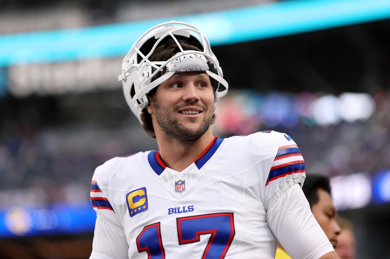 The multi-million dollar real estate portfolio of Buffalo Bills QB Josh Allen and actress Hailee Steinfeld — MarketWatch, Tel Aviv Sports news