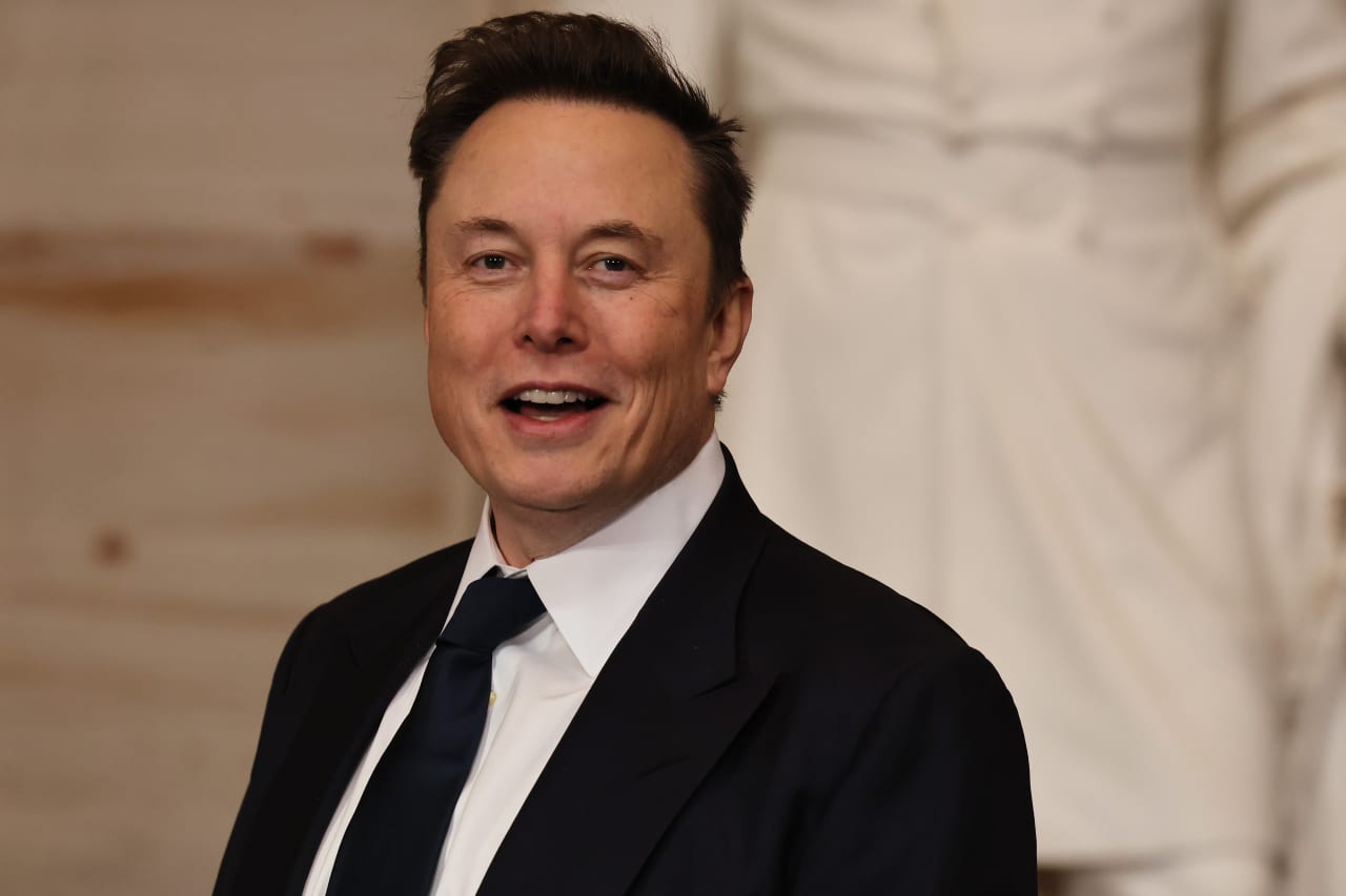 Musk says SpaceX landed a $40 billion debt deal — and forecasts doom for some AI rivals — MarketWatch, Tel Aviv Technology news