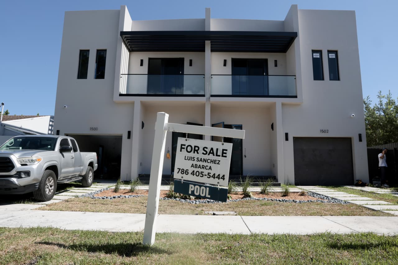 Meet the home buyers totally unfazed by 7% mortgage rates — MarketWatch, Tel Aviv Real Estate news