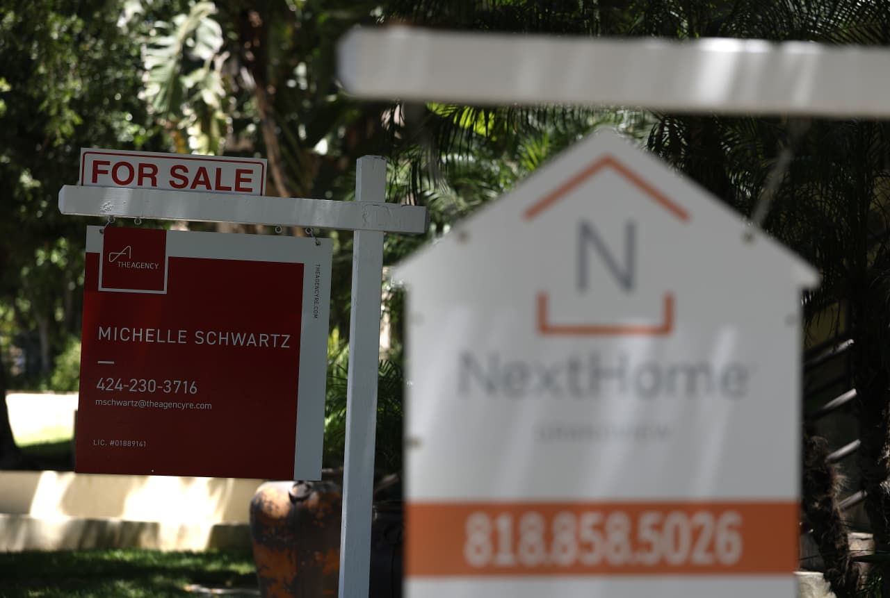 It’s a rough housing market, and Goldman Sachs expects it to get worse — MarketWatch, Tel Aviv Real Estate news