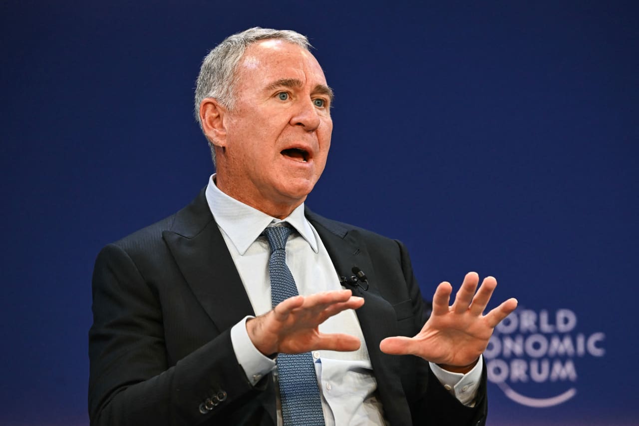 AI stocks are probably in a bubble — but might be worth holding onto, says Citadel’s Ken Griffin — MarketWatch, Tel Aviv Technology news