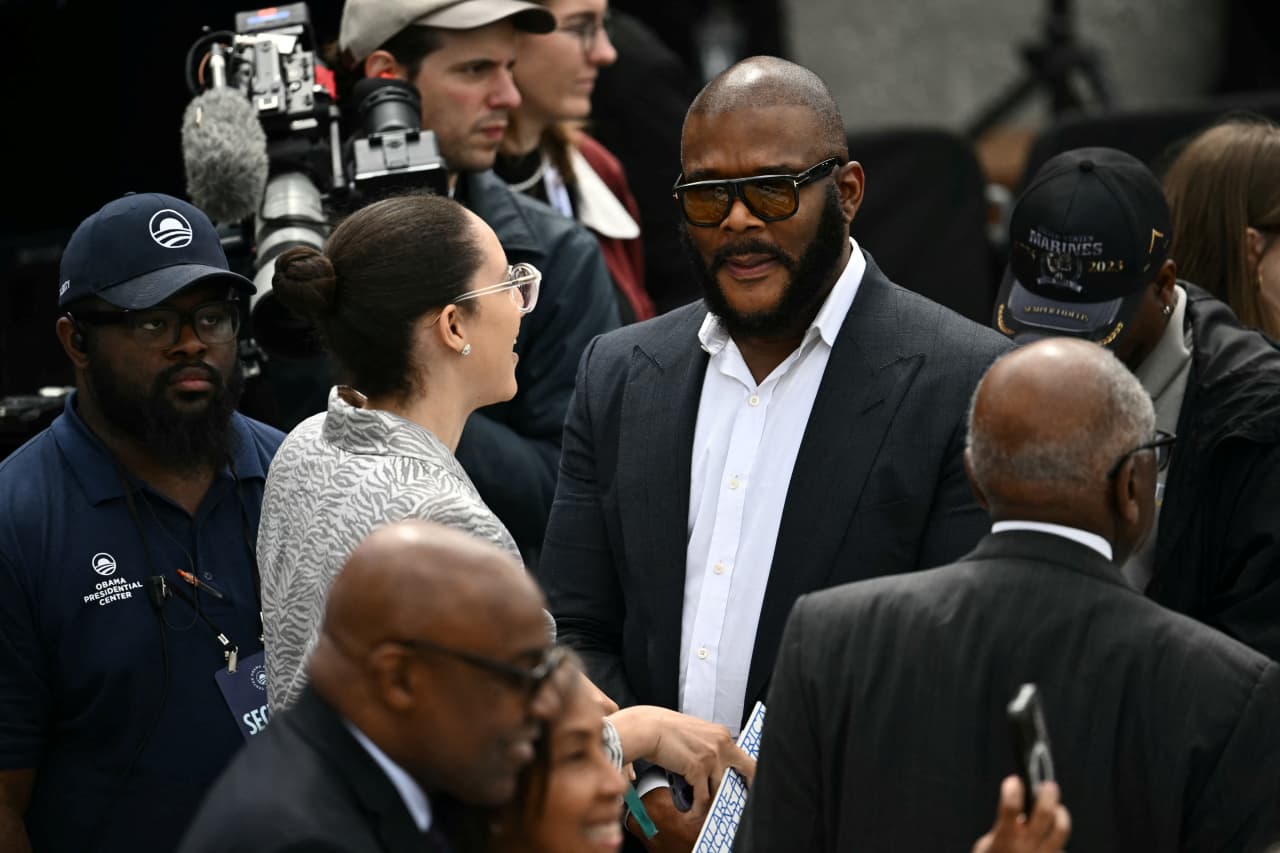 Tyler Perry cuts price of $36 million Wyoming property on 37 acres, buys $30 million Puerto Rico home — MarketWatch, Tel Aviv Real Estate news