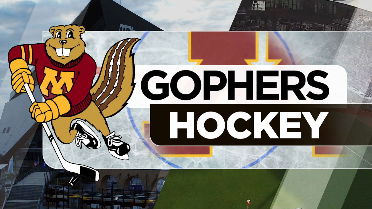 Cullen’s hat trick leads Gophers to 5-3 win over No. 3 UND — KSTP 5