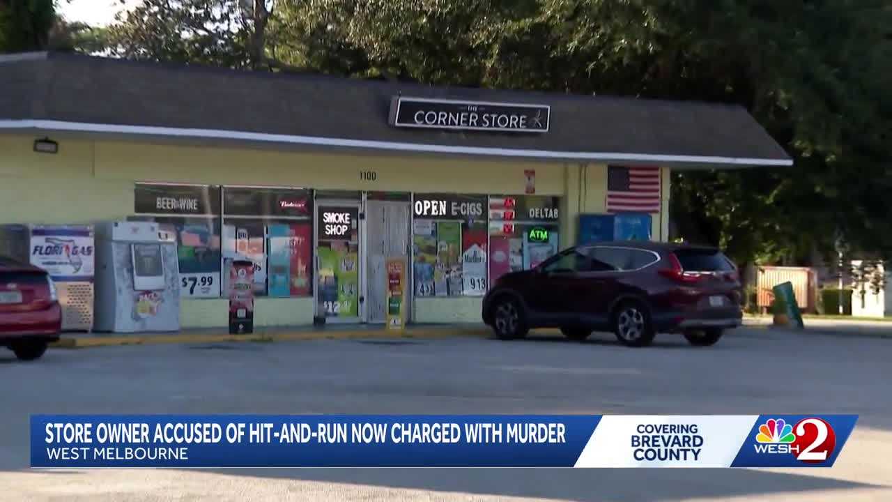 Central Florida store owner charged with murder after hit-and-run kills teen — WESH 2 Orlando, Tel Aviv Business news