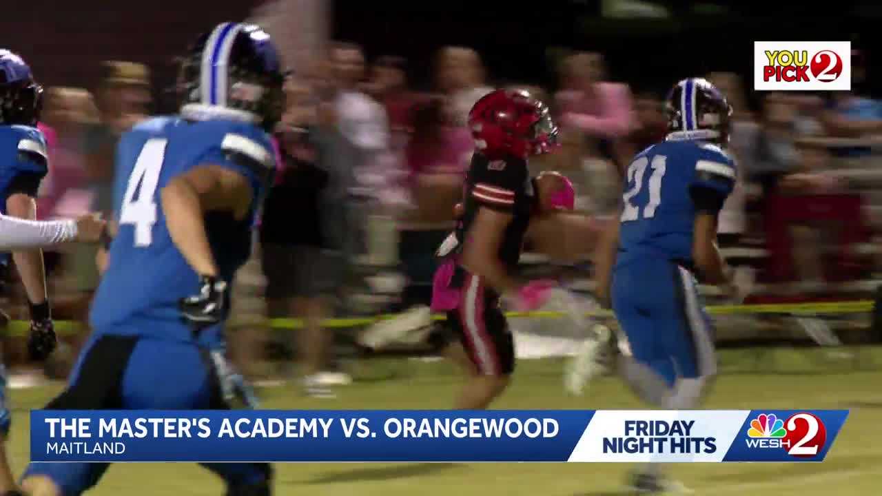 Friday Night Hits Week 10: You Pick 2 Game — WESH 2 Orlando, Tel Aviv Schools news