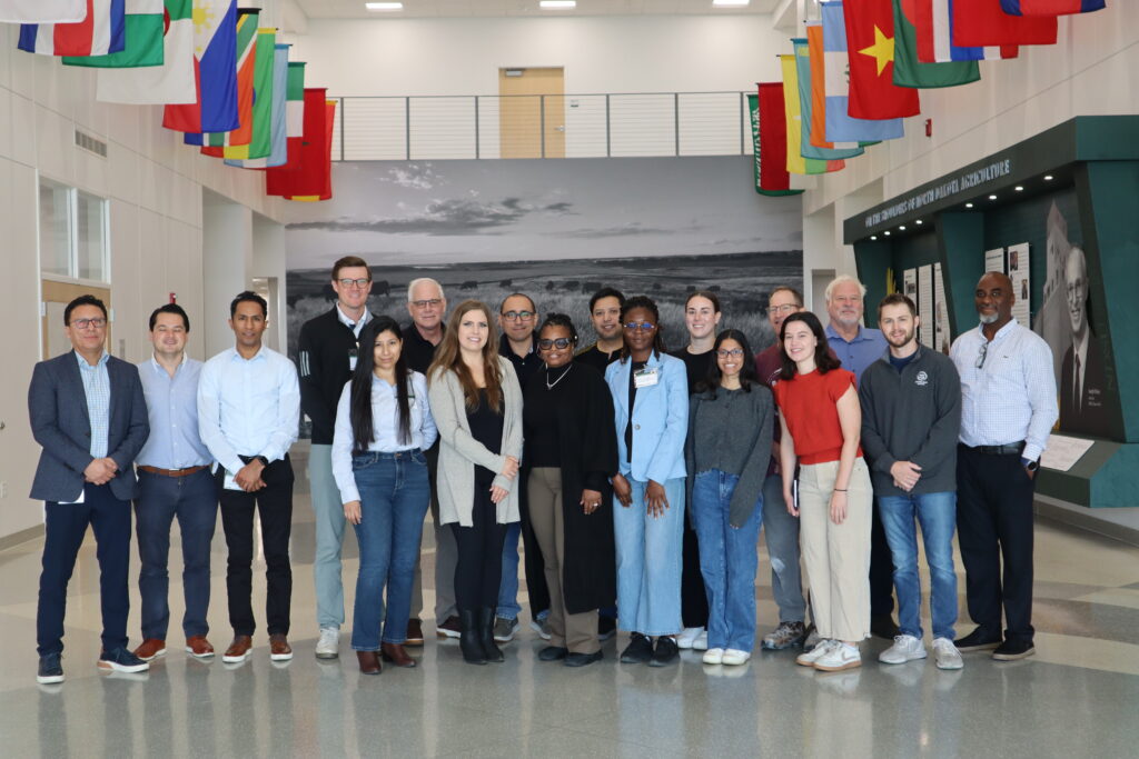 Sponsorship opens new opportunities for HRW, HRS and SRW in Nigerian pasta production — KFGO, Tel Aviv Technology news