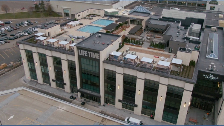 Life Time expands into luxury living, CEO explains rising costs — KARE 11 Local, Tel Aviv Business news