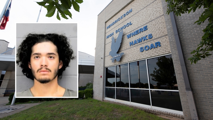 Former Pflugerville ISD student teacher arrested for improper relationship with a student — KVUE (Austin), Tel Aviv Technology news