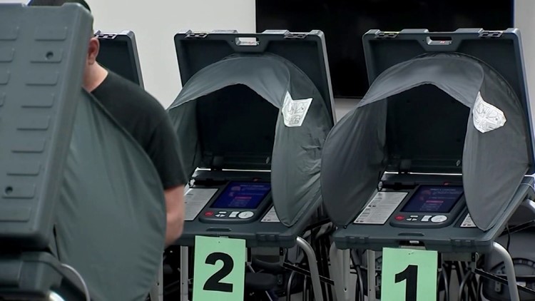 Early voting begins in Texas on Monday. Here's what you need to know. — WFAA (Dallas-Fort Worth), Tel Aviv Community news