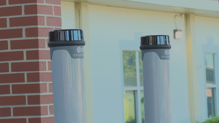 Elementary schools begin rolling out weapons detection systems across Duval County — First Coast News Local, Tel Aviv Technology news