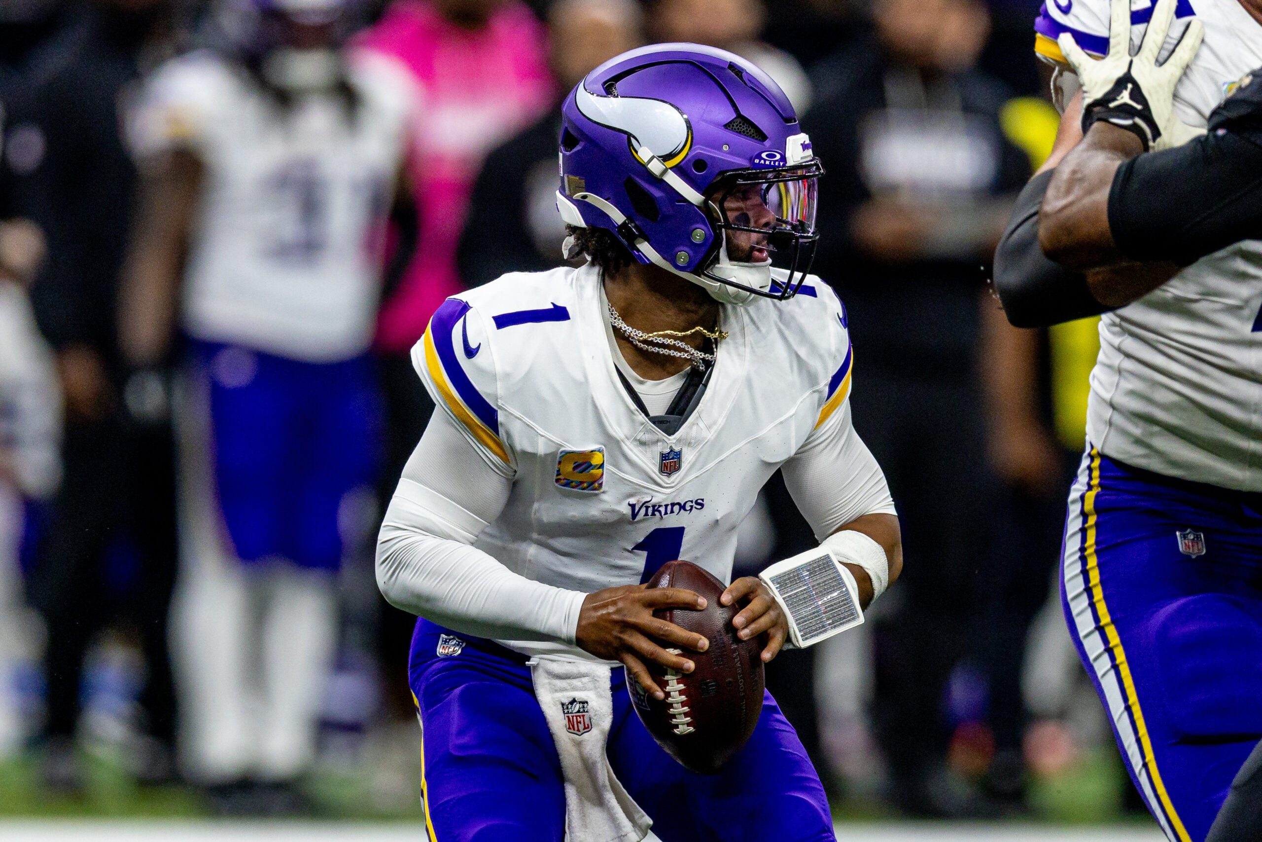 Kyler Murray is Sneaking Up the QB Rankings — Vikings Territory, Tel Aviv Sports news