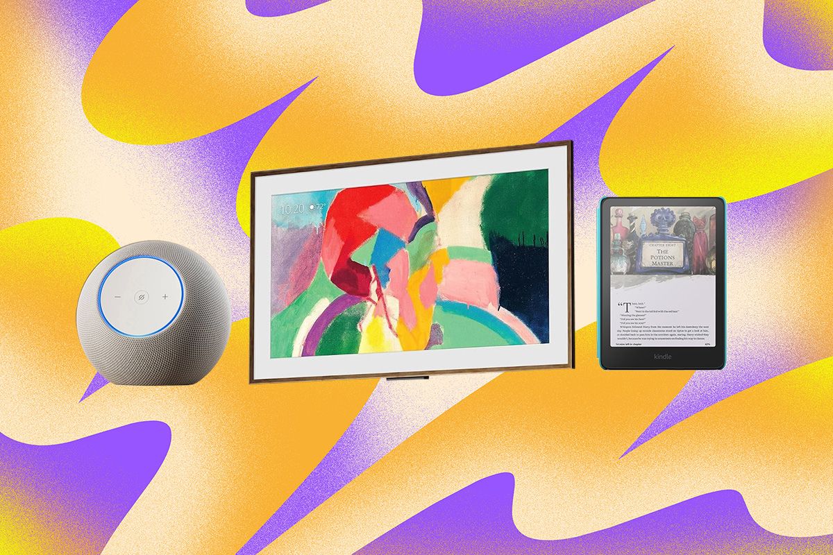 The 13 Amazon Device Deals Actually Worth Snagging This Prime Day — Wired, Tel Aviv Technology news