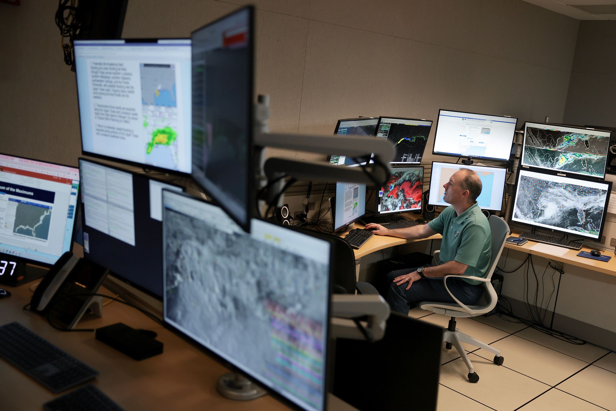 Tropical Storm Isaias Set to Be First Atlantic Hurricane of 2026 Season — Wired, Tel Aviv Sports news