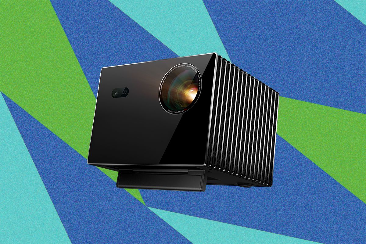 Valerion VisionMaster Max 4K Projector Review: Looks Great, Sounds OK — Wired, Tel Aviv Technology news