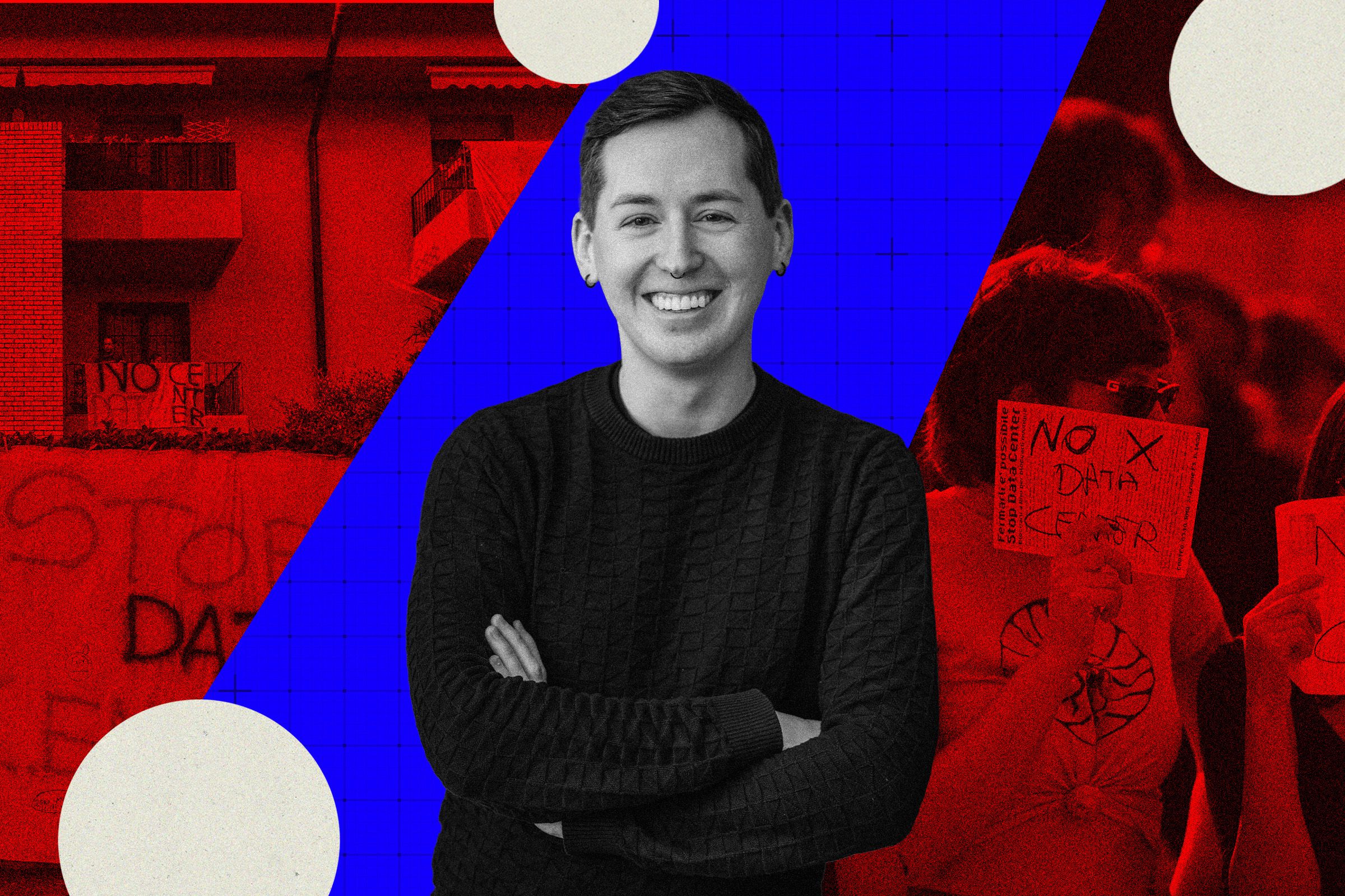 What the US Movement Against Data Centers Can Learn From Abroad — Wired, Tel Aviv Technology news