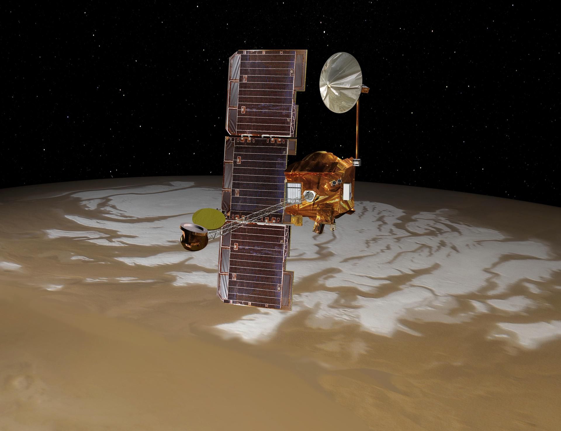 NASA’s Oldest Martian Spacecraft Have Been Running for Decades. Here’s How — Tel Aviv Technology news