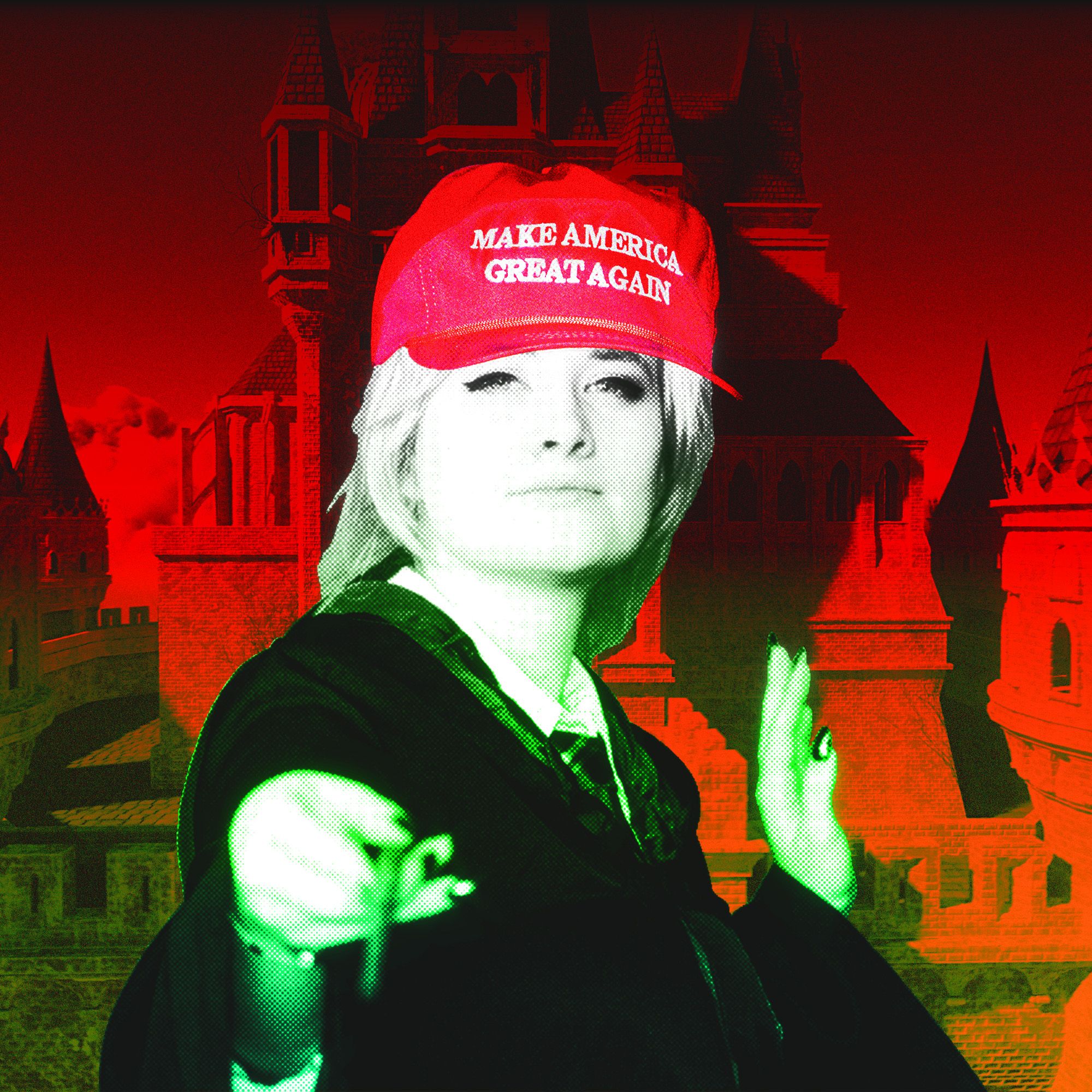 It Sure Looks Like the Department of Education Is Promoting a Right-Wing ‘Harry Potter’ Meme — Tel Aviv Schools news