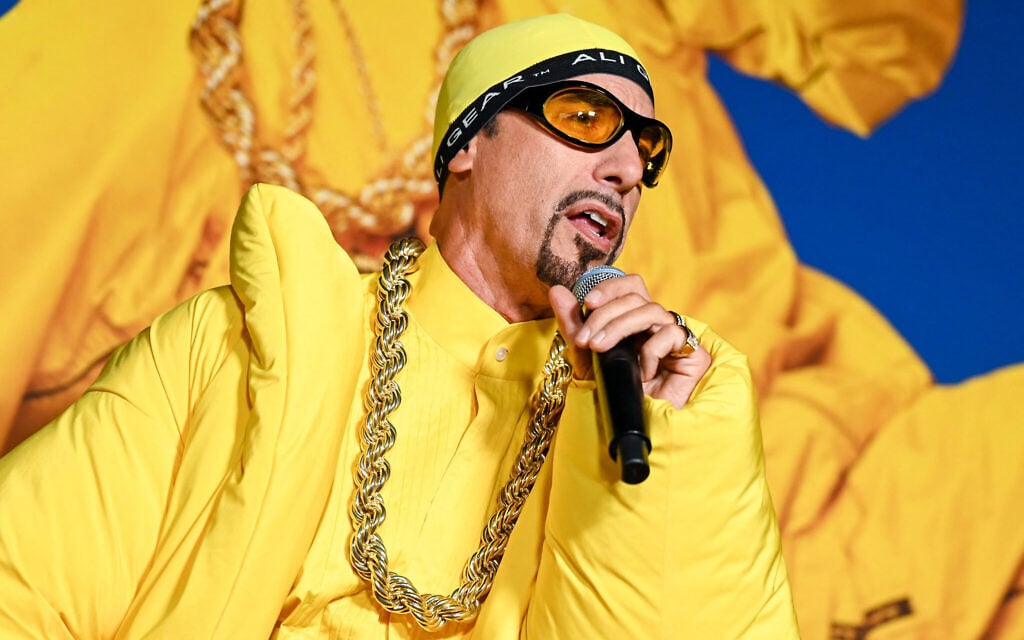 Sacha Baron Cohen wants to fight bigotry. But is Ali G part of the problem? — Tel Aviv Technology news