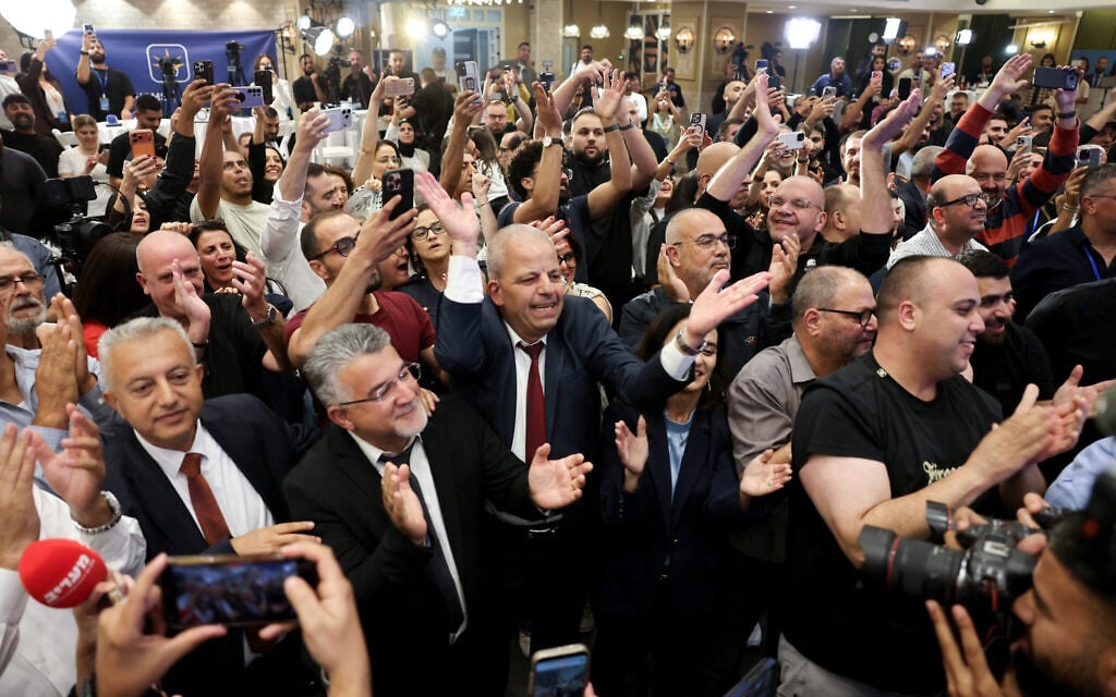 For pro-Israel diaspora, Israel’s Arab voters are a point of pride. For Israeli Jews, they’re a national security threat — Tel Aviv Technology news