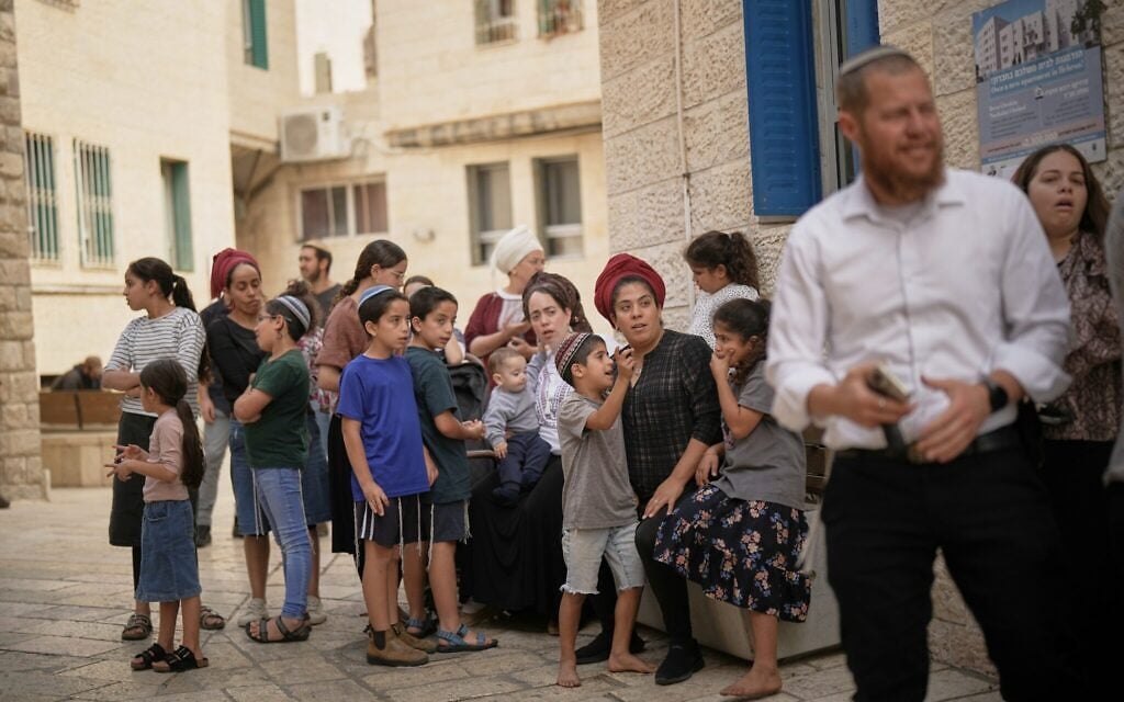 On election day, some settlers pass over Netanyahu in favor of far-right partners — Times of Israel