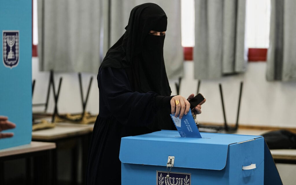 Likud claims election ‘stolen’ by Arab parties following their record performance — Tel Aviv Arts news