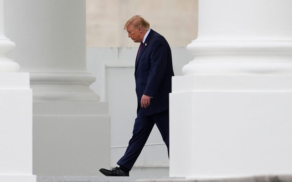White House has not made decision to intervene in Israeli coalition talks — official — Times of Israel
