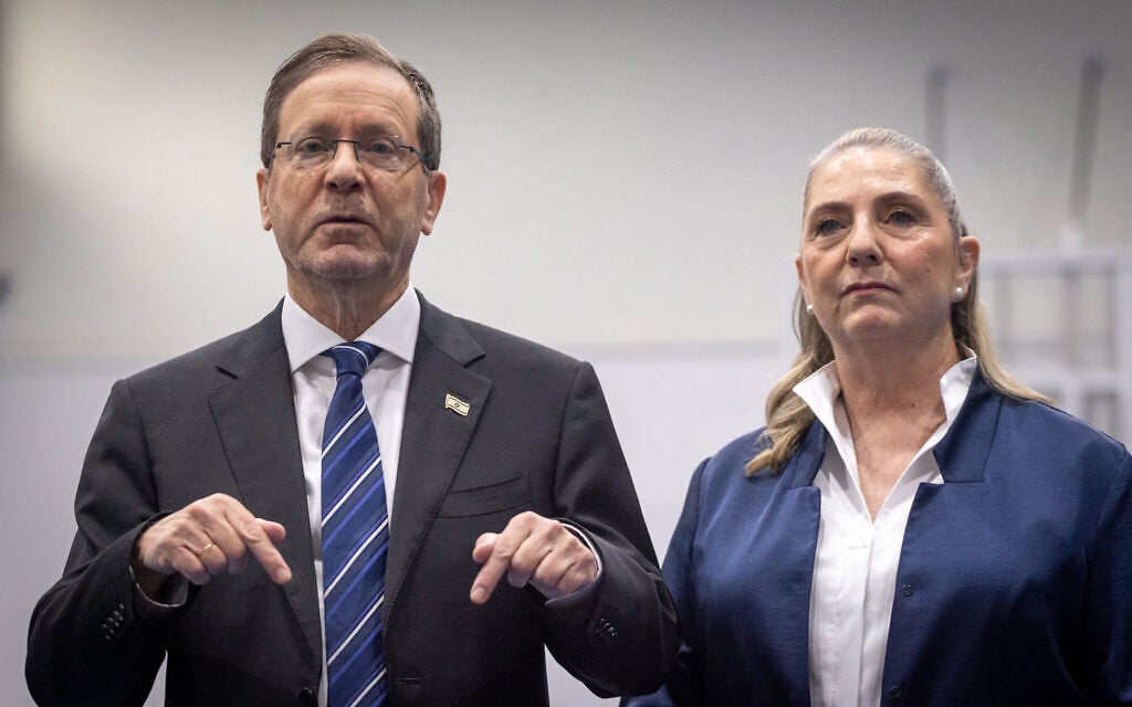 Herzog urges avoiding another election, calls for ‘open mind’ in coalition talks — Tel Aviv Technology news