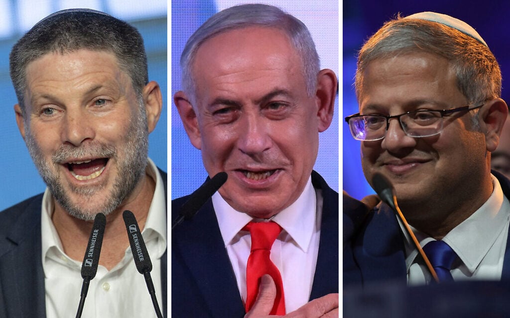 Netanyahu vows to stick with far-right partners as Eisenkot seeks path to ‘bring change’ — Tel Aviv Technology news