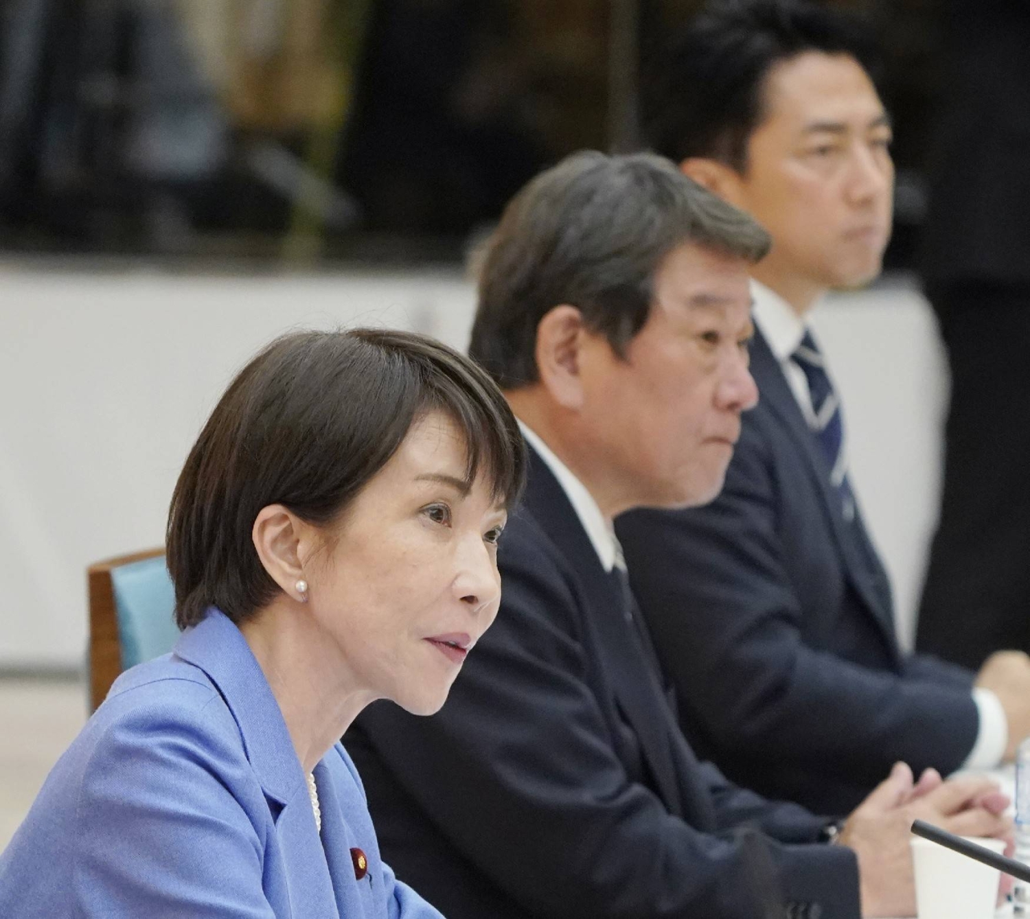 Japan considers having nuclear-powered-sub study in security documents — Japan Times