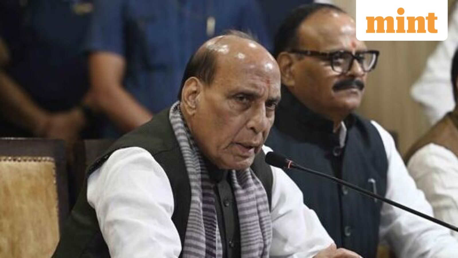 Rajnath Singh to represent India at SCO meeting in Tajikistan: What's on the agenda? — Mint India, Tel Aviv Technology news