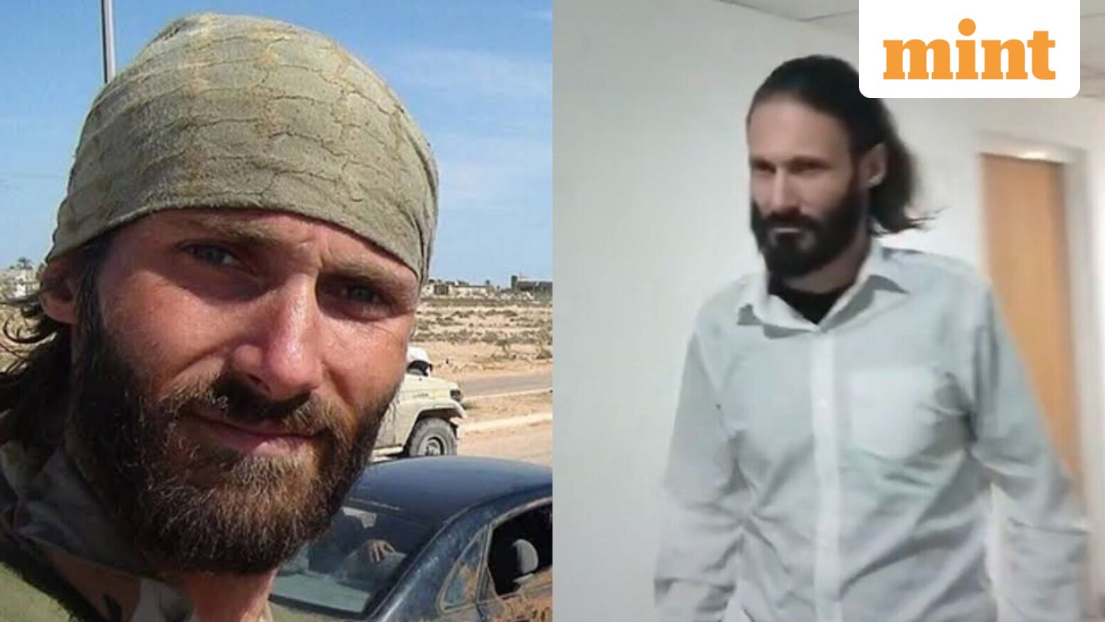 Who is Matthew VanDyke and what is next in Myanmar arms training case as court allow him to stay in US till February? — Mint India, Tel Aviv Technology news