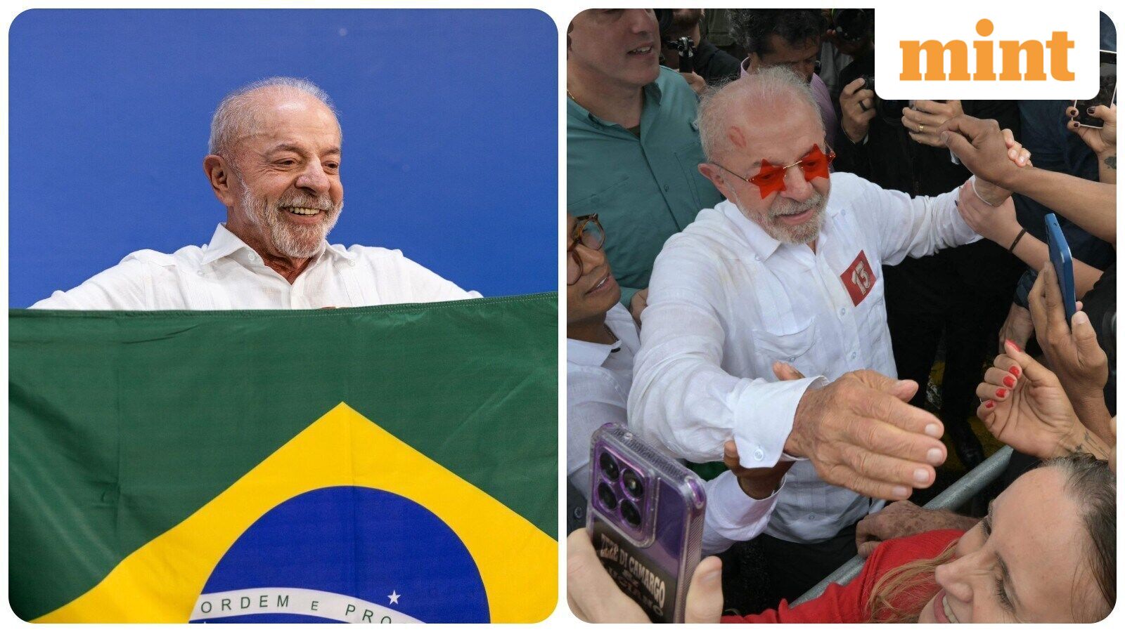 Brazil elections 2026 results: Explained — How Lula made surprise comeback | List of factors worked in his favour — Mint India, Tel Aviv Technology news